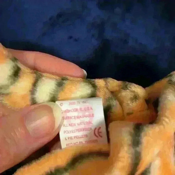 2000 India Ty Beanie Baby - Picture 4 of 5